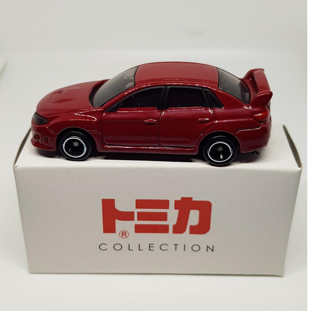 tomica wrx