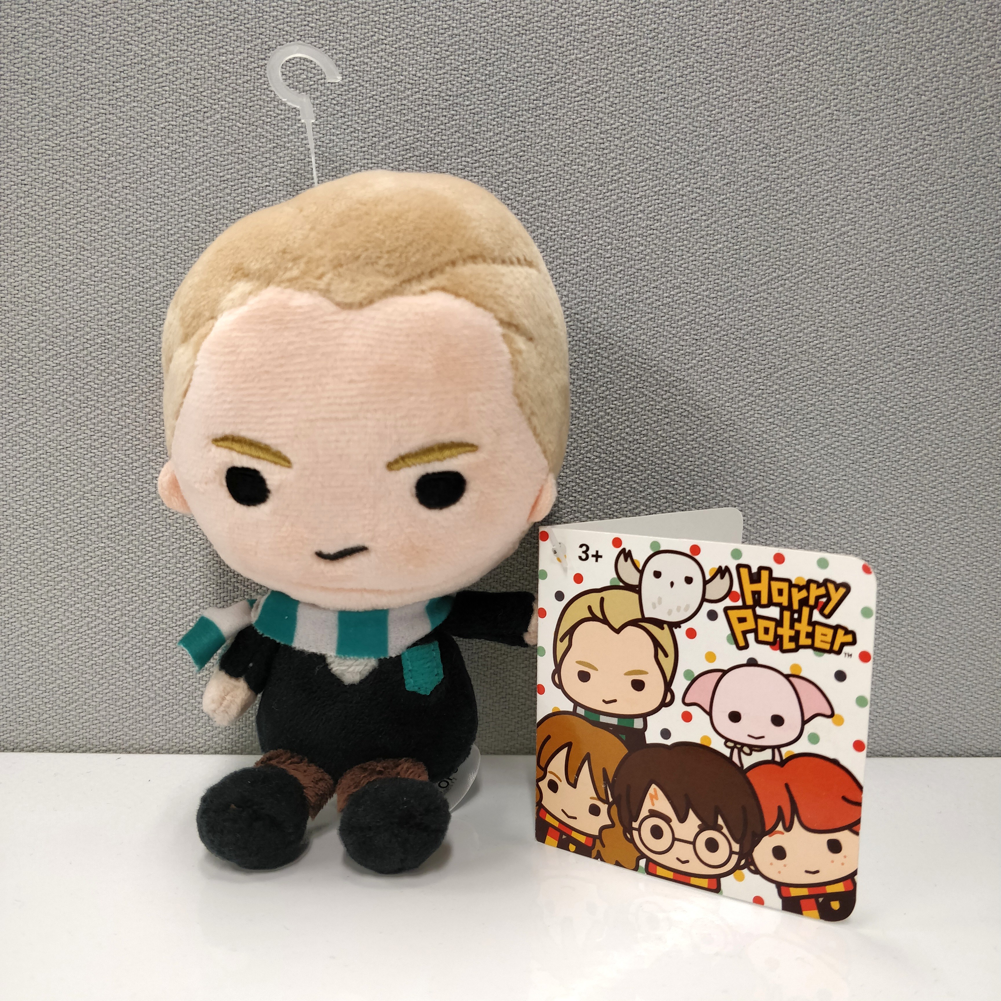 draco malfoy plush