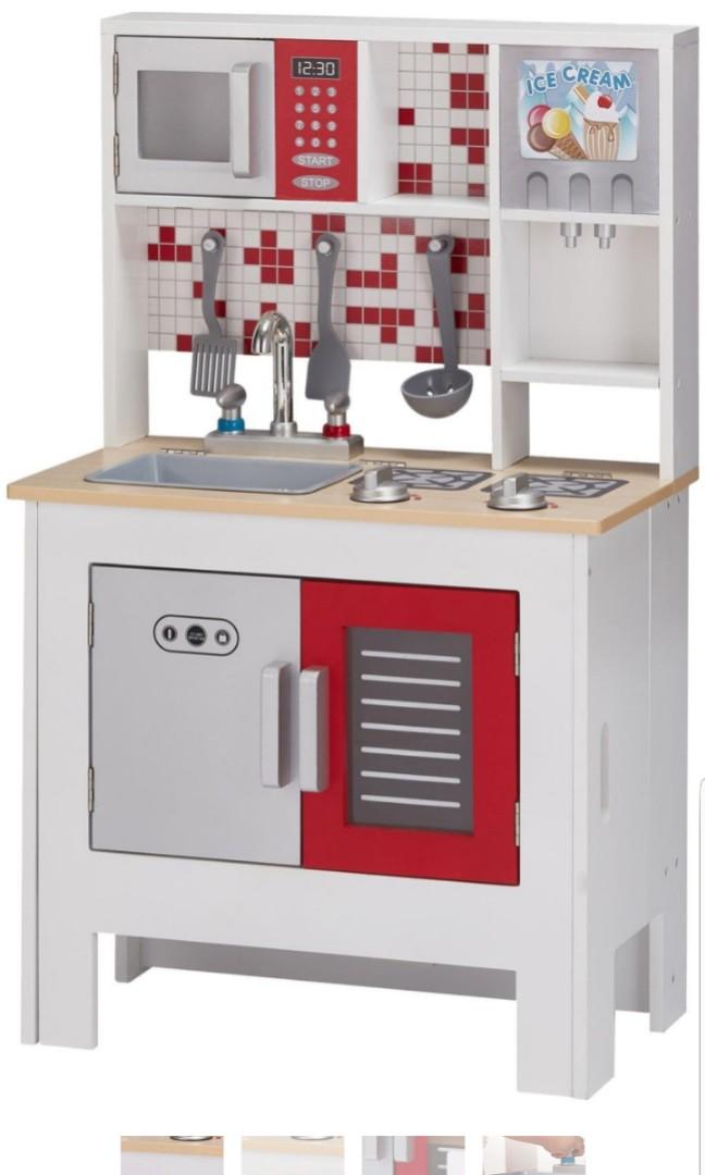 foldable play kitchen