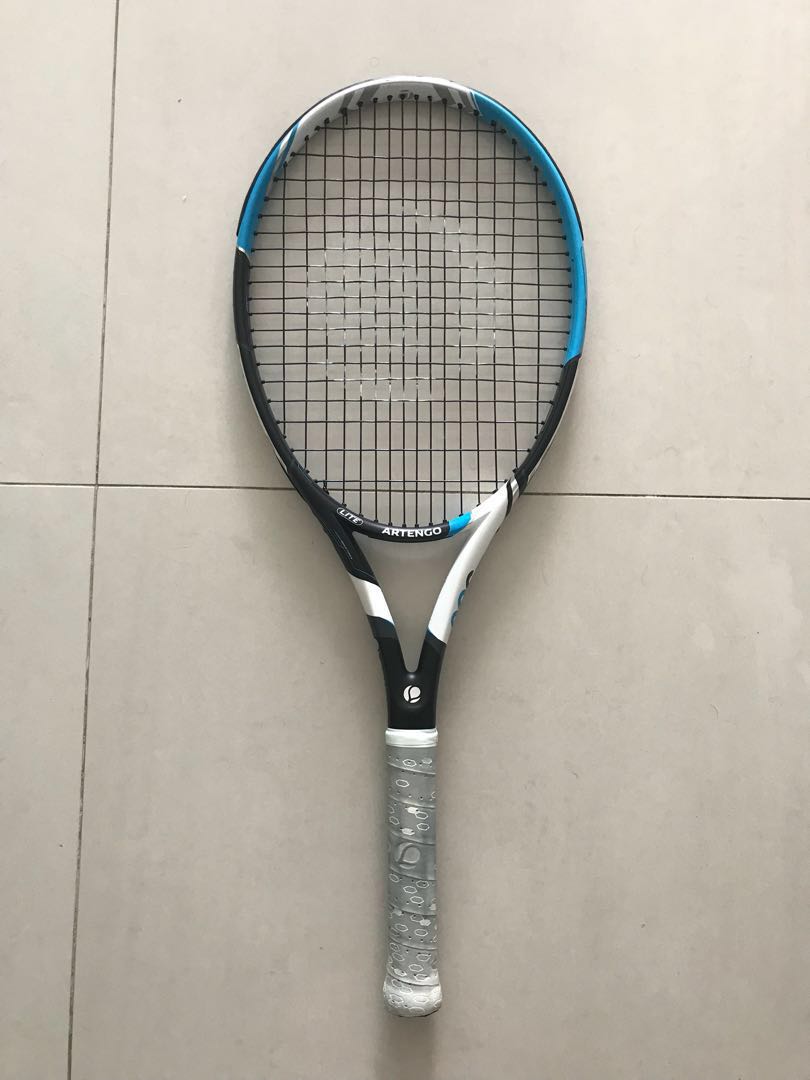 decathlon tennis racquet
