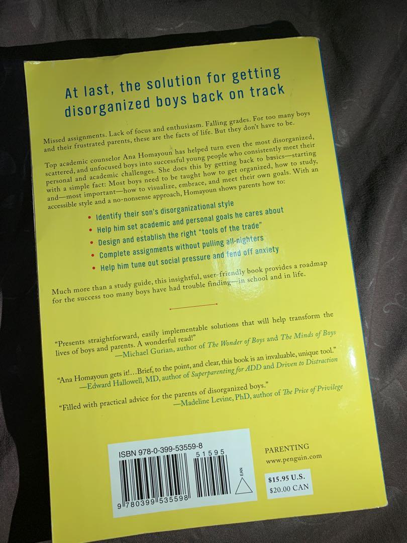 That Crumpled Paper Was Due Last Week By Ana Homayoun Books