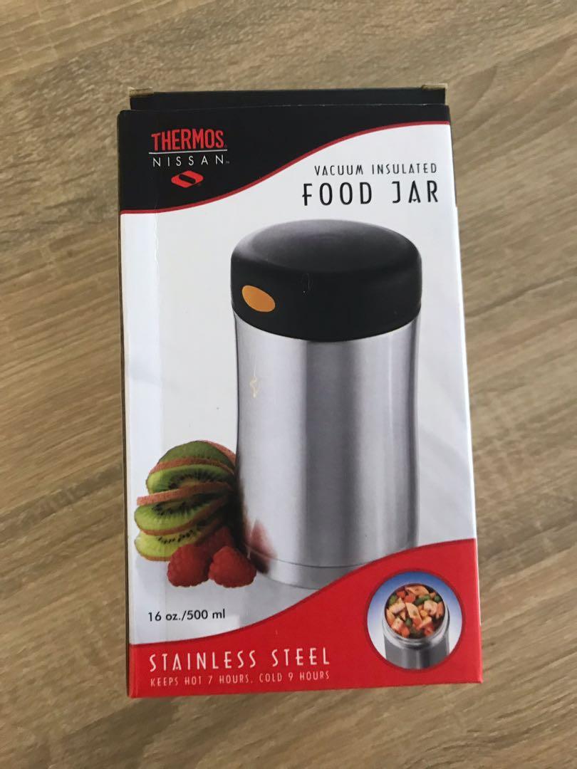 Thermos food jar 500ml sales