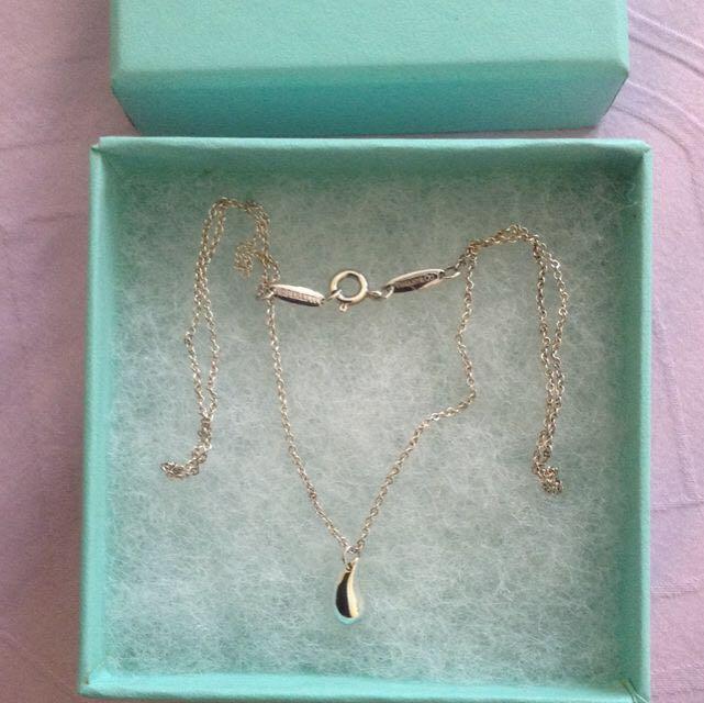 Tiffany \u0026 Co. Necklace Elsa Peretti 