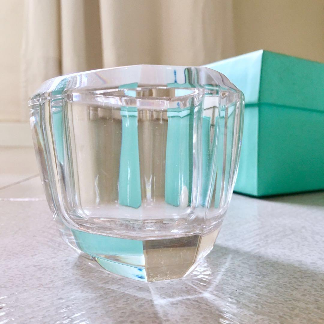tiffany and co candle holders