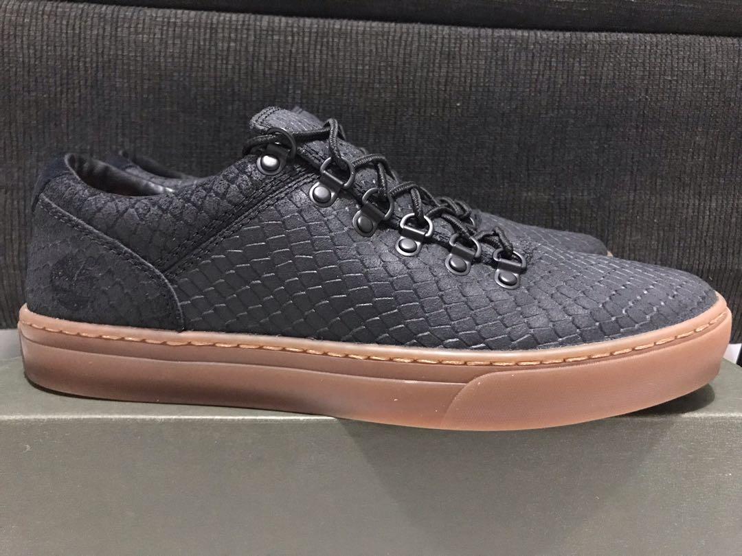 bubble gum sole timberlands