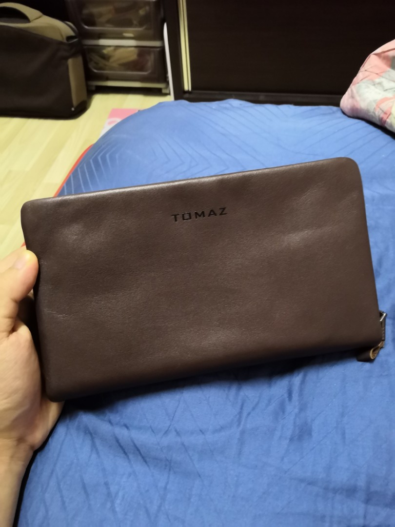 Tomaz clutch best sale bag