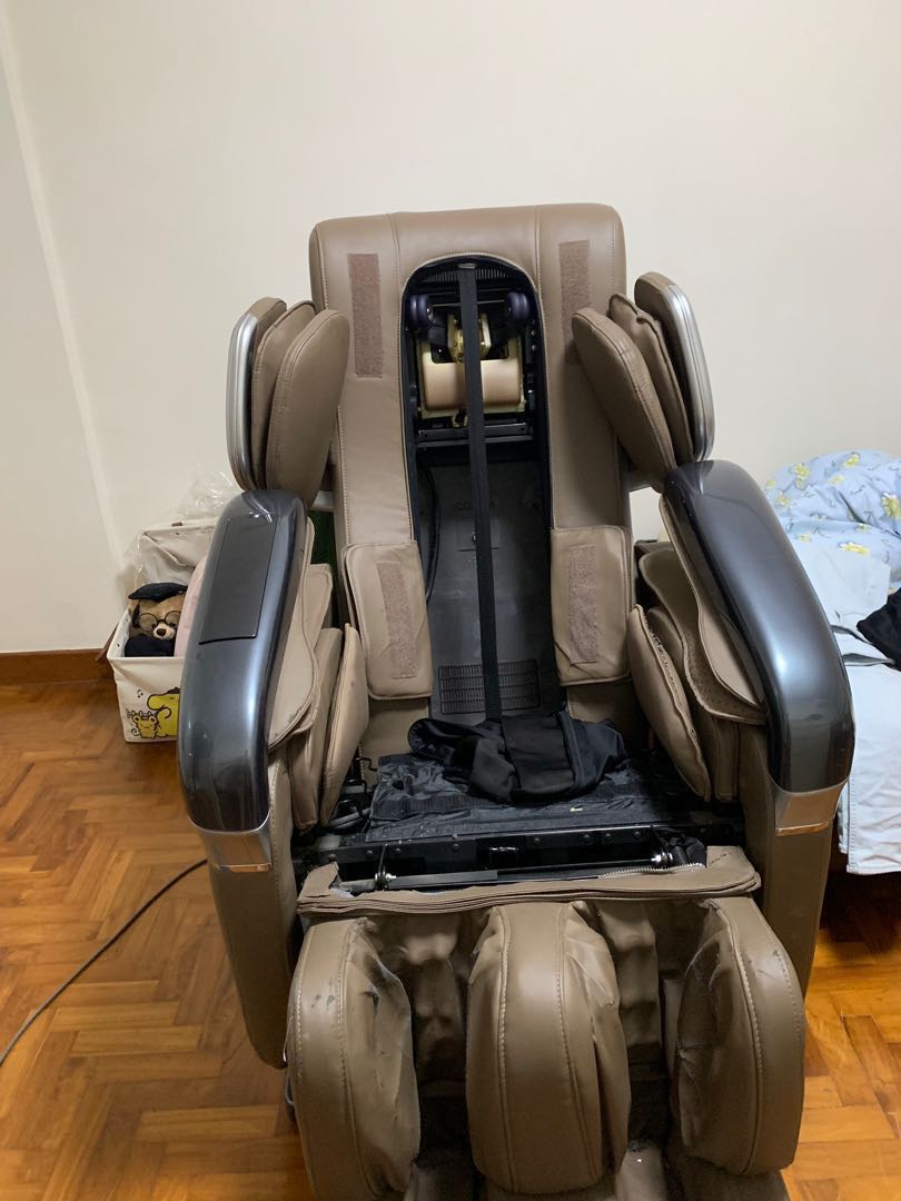 Ogawa massage new arrivals chair trade in