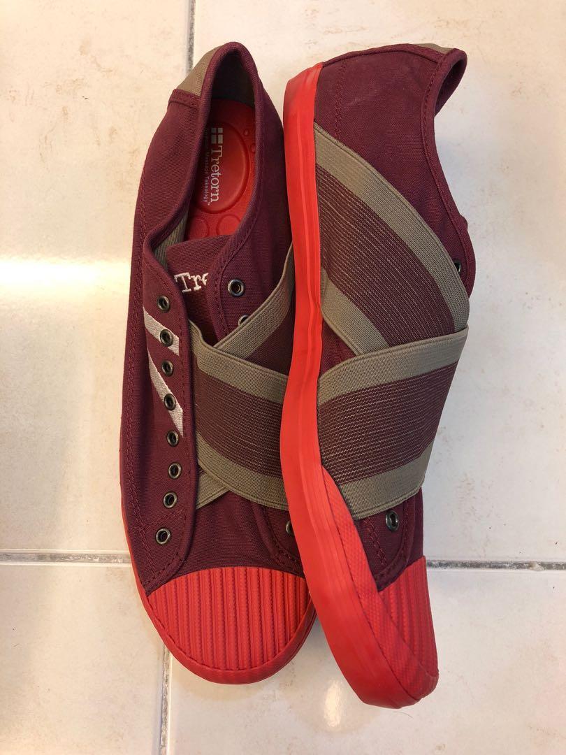 Tretorn skymra best sale slip on