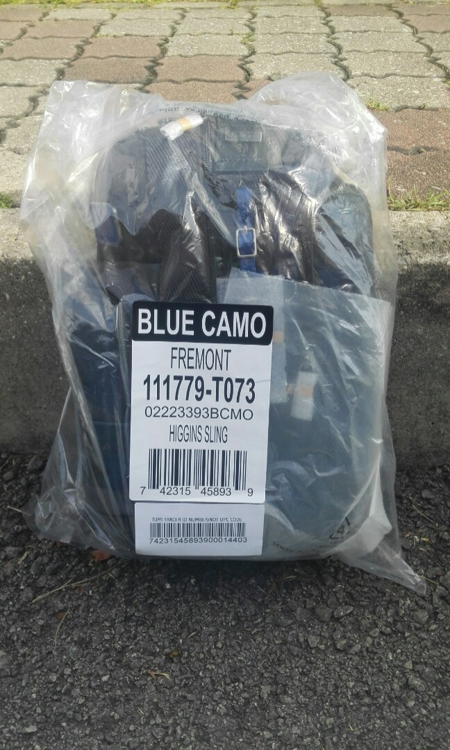 tumi fremont higgins