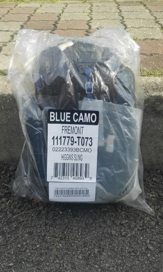 tumi fremont higgins