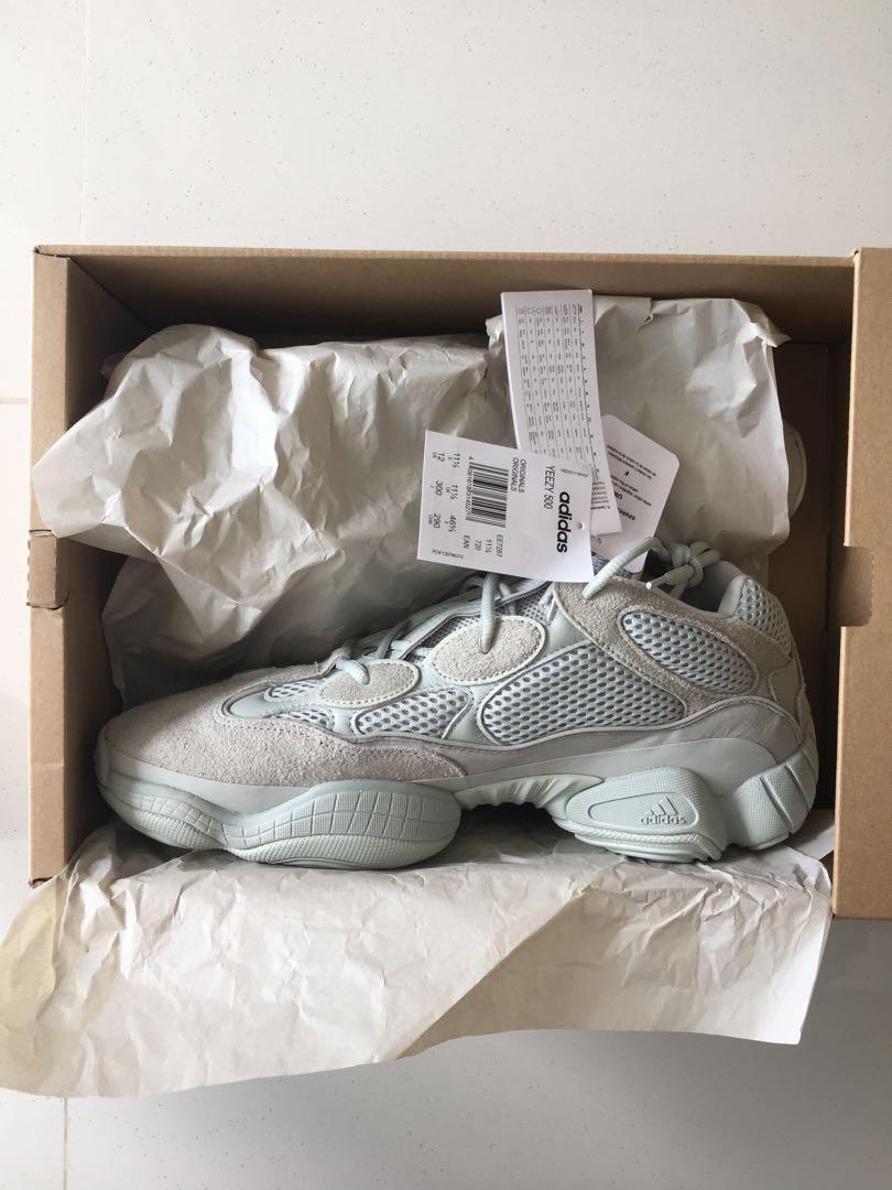 Adidas yeezy on sale 5 salt ee7287