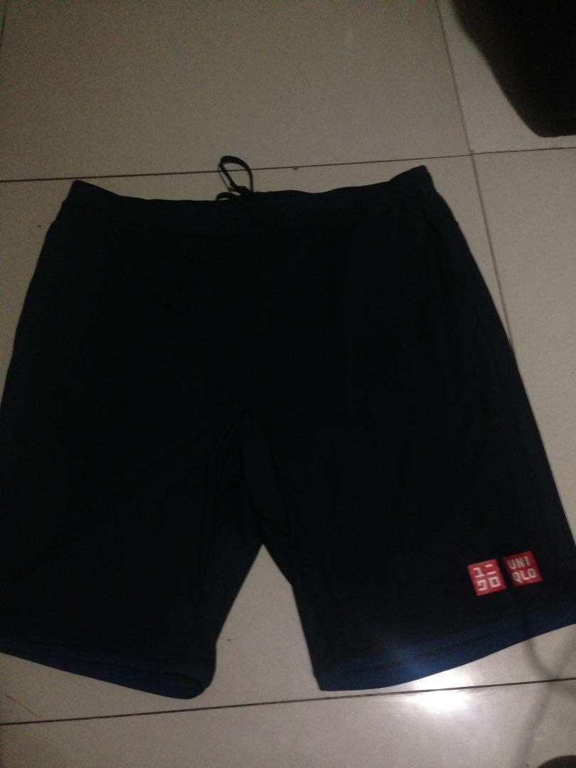 Uniqlo dri fit shorts clearance