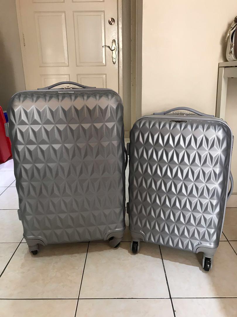 Luggage bag universal traveller 2025