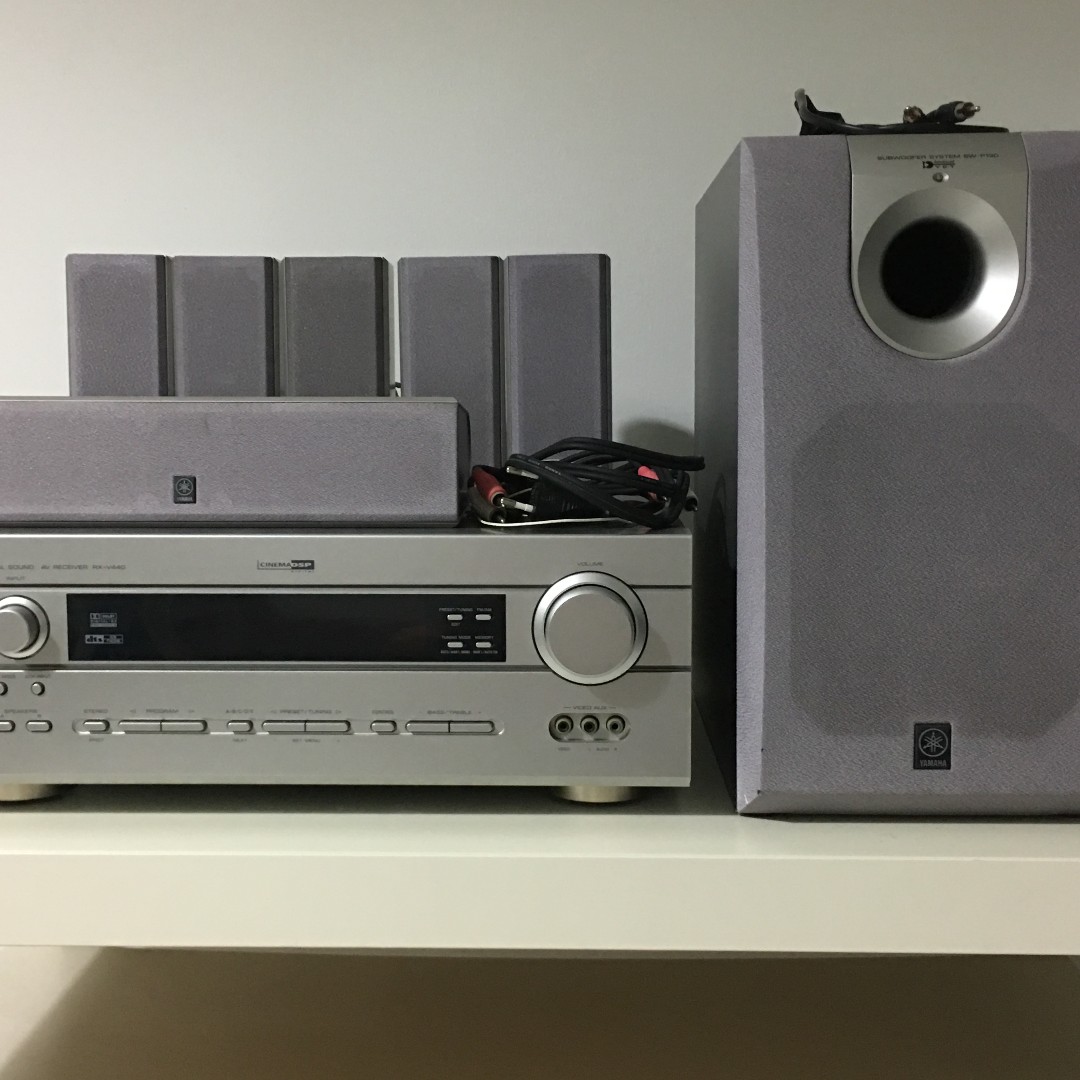 Yamaha sound system price deals