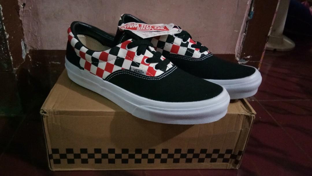 vans era v95cl