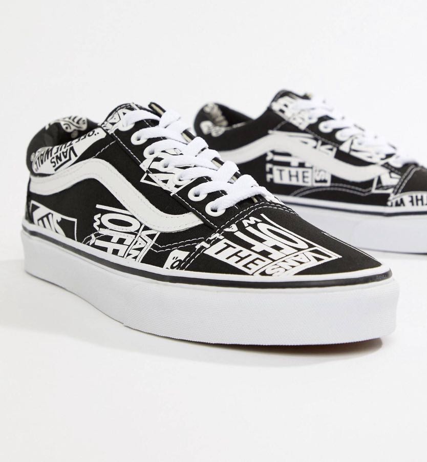vans old skool logo