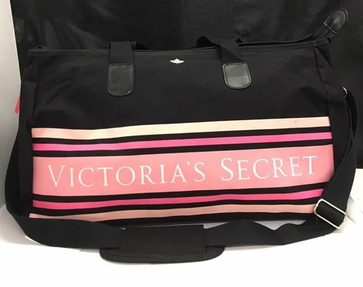 VICTORIA'S secret bag, Women's Fashion, Bags & Wallets, Beach Bags on