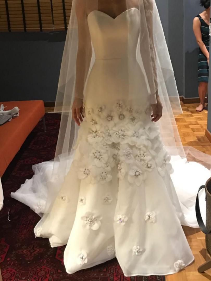 Viktor and rolf bridal sales 2018