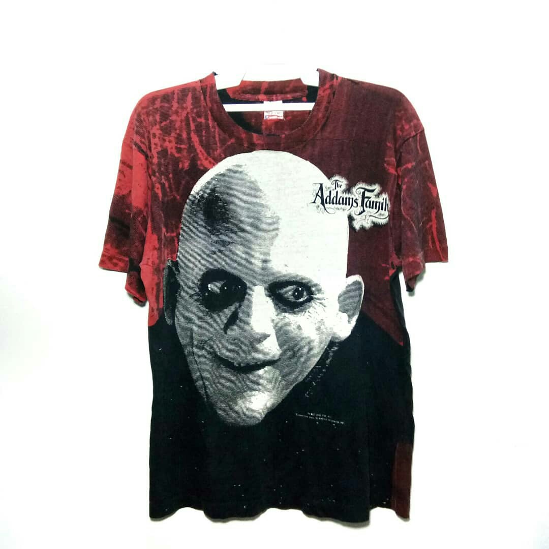 vintage addams family shirt
