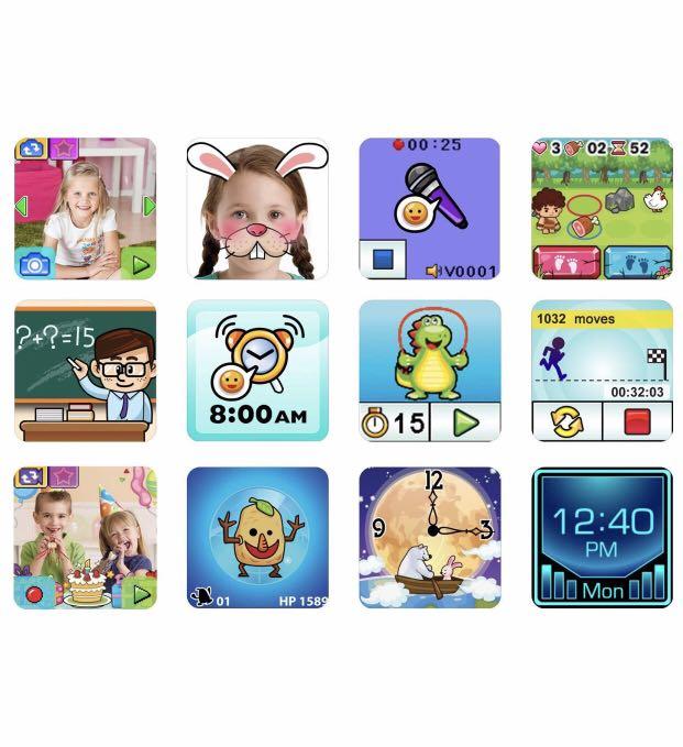 vtech kidizoom smartwatch dx2 pink