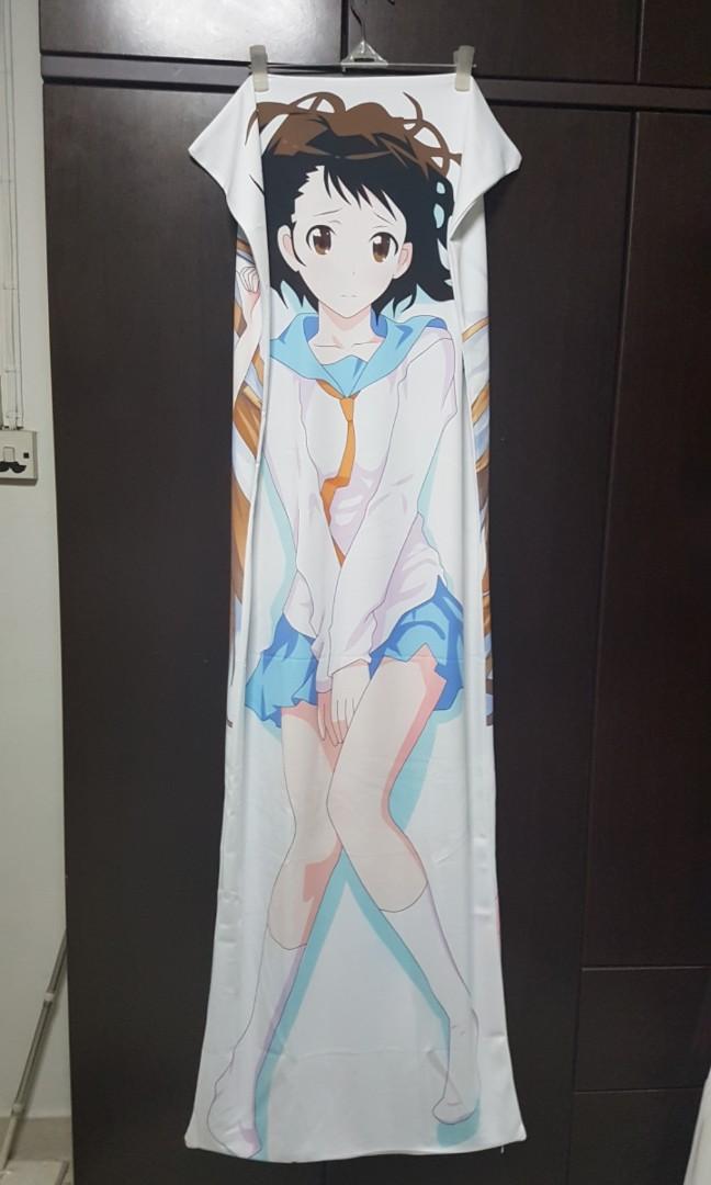 onodera body pillow