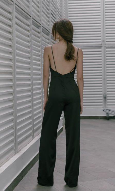 Jumpsuit glam Clearance