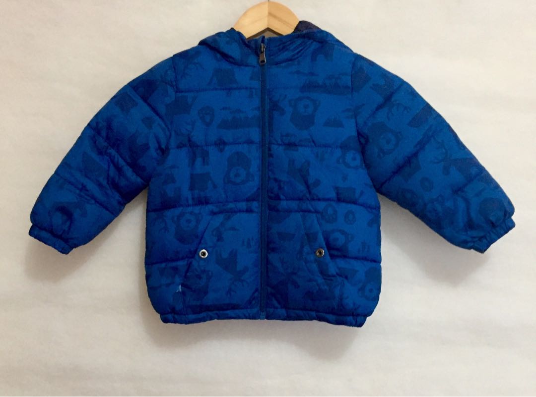 zara toddler boy jacket