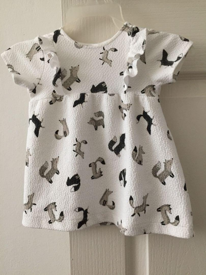 zara dresses for baby girl