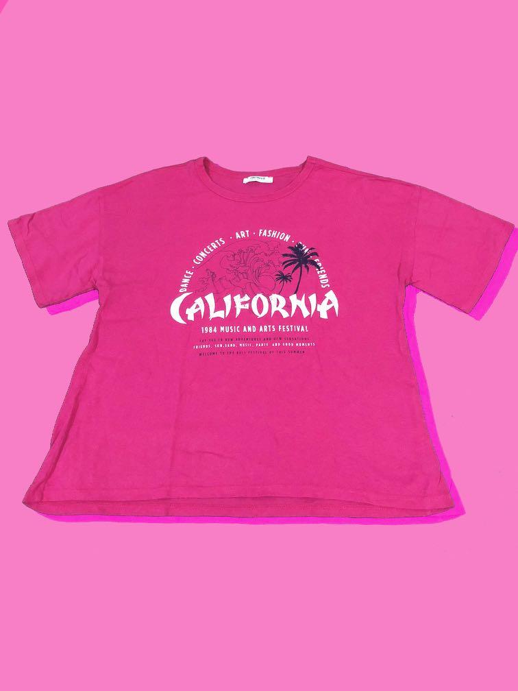 Zara Pink shirt (Category: Shirts) located in Manila. Submitted by jbsquared (Listing ID 203164740, Image 1). Description: Only used twice 💘 +100php for shipping Size: Medium In a very good condition 10/10 ✨.