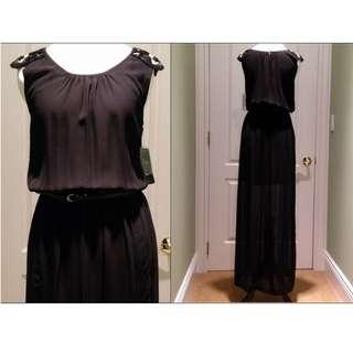 [AUTHENTIC] Zara TRF MMXII Dress with beaded shoulder detail