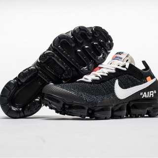 OFF-WHITE x Nike Air VaporMax