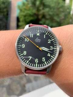 Laco Type A Pilot Watch