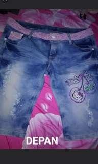 Celana santai dewasa HK