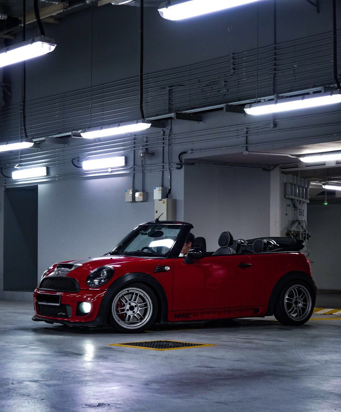 17 Enkei Rpf1 4x100 R56r57 Mini Cooperjcw Car Accessories