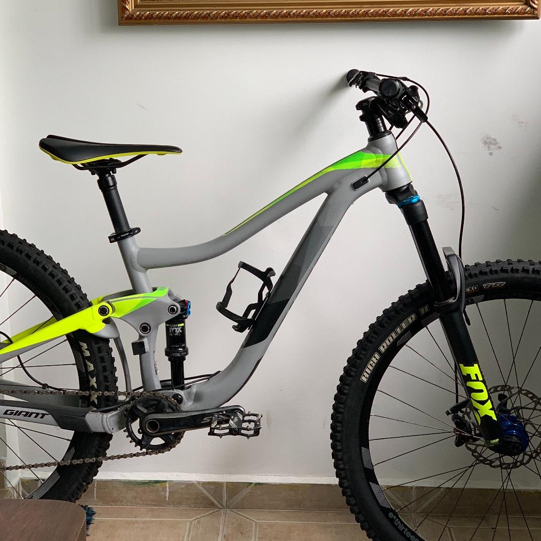 Giant trance 2018 hotsell 2