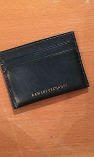 Armani card holder/wallet