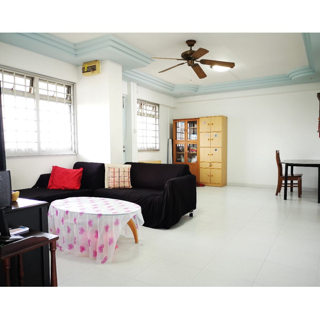 775 Woodlands Crescent 4A HDB (High Floor), Property, For Sale, HDB