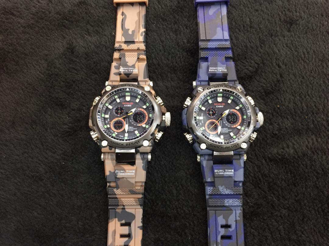 Gshock Mrg Army Men S Fashion Watches On Carousell