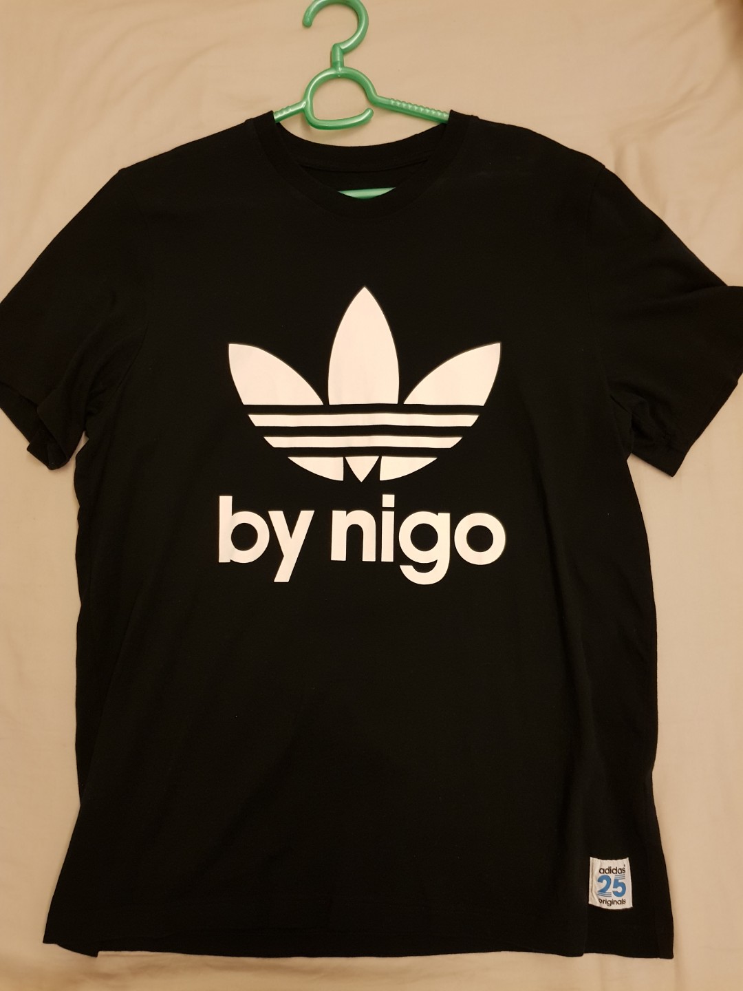Adidas By Nigo 25, Men's Fashion, Tops & Sets, Tshirts & Polo ...