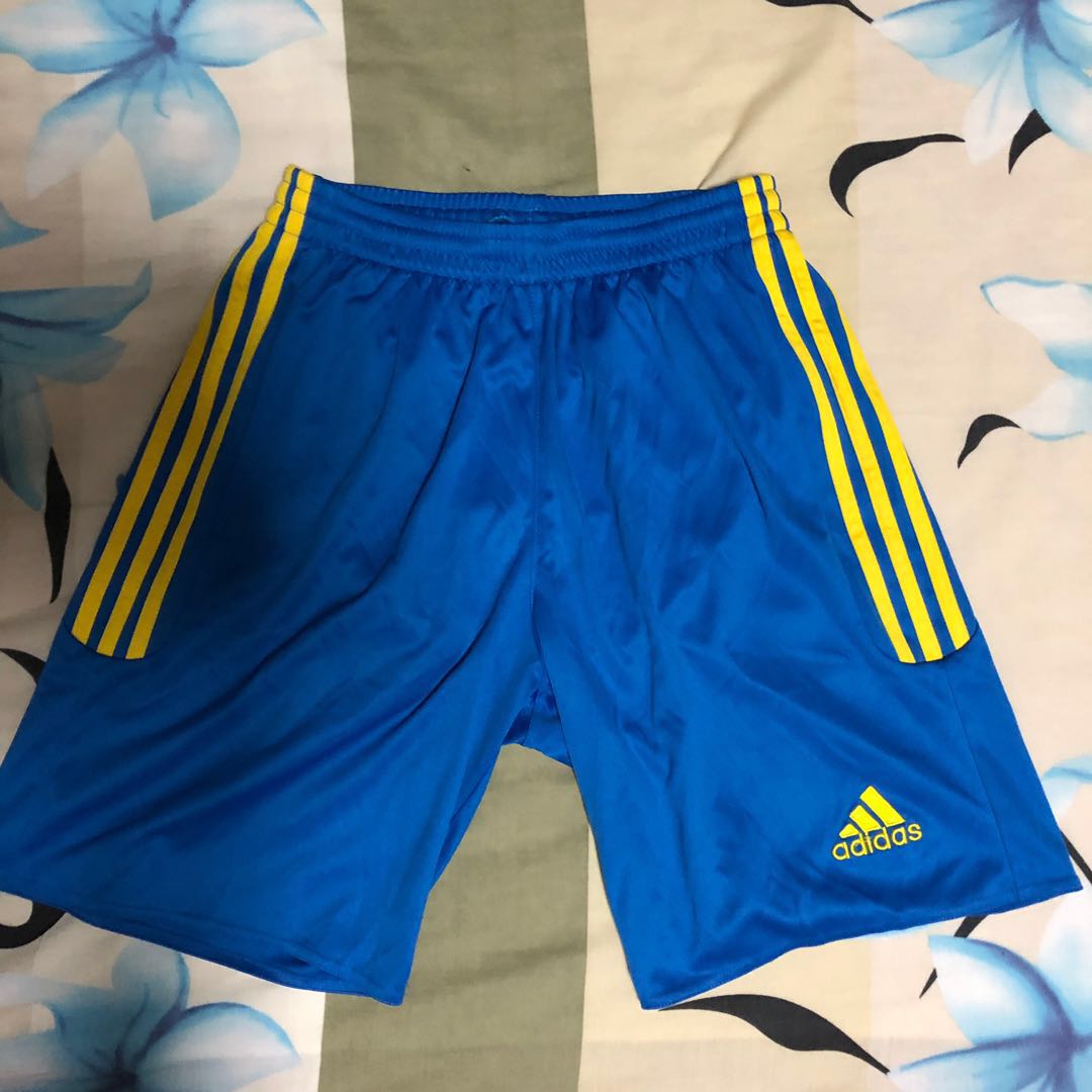 Adidas Climalite Shorts Men s Fashion Activewear on Carousell