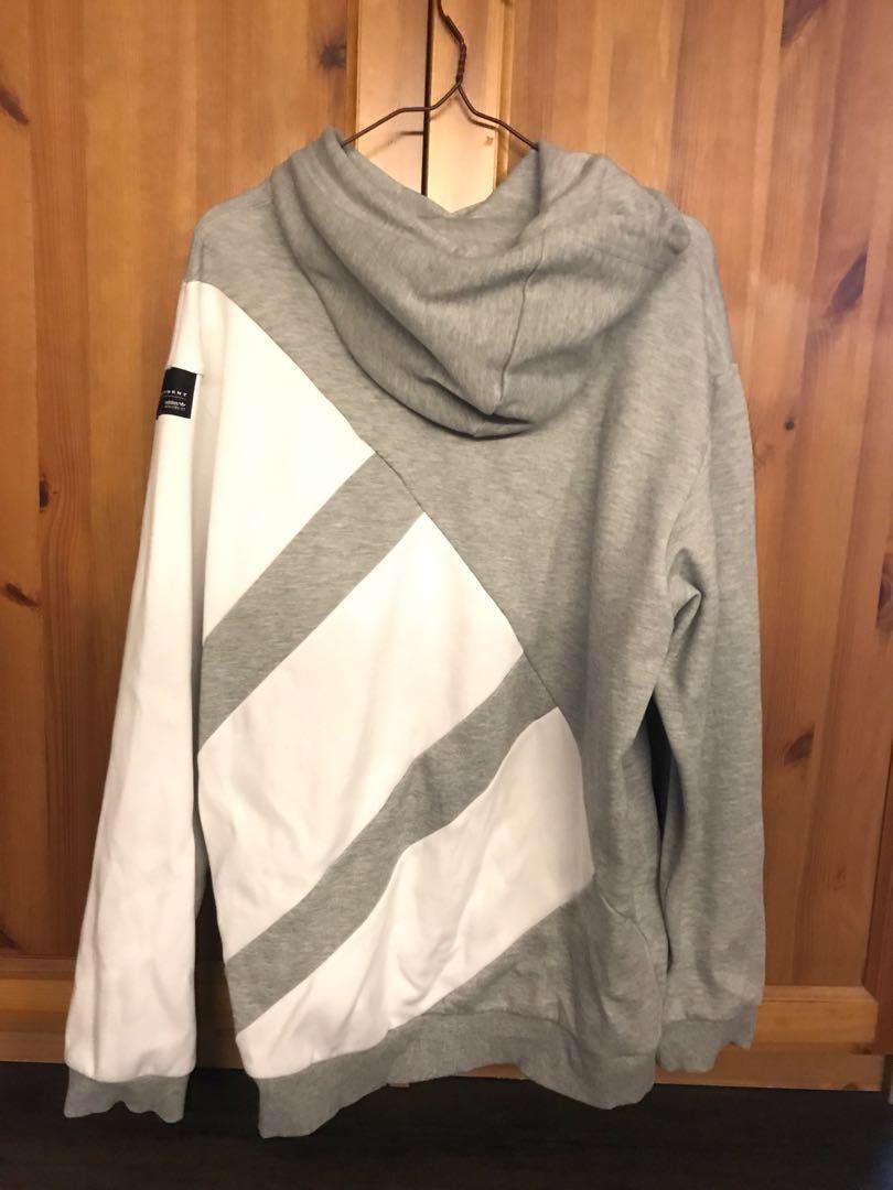 adidas eqt hoodie grey