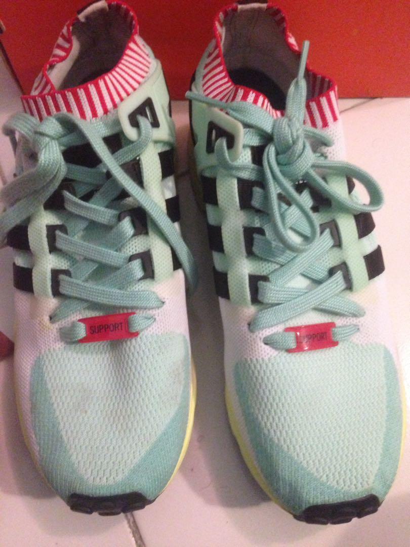 adidas eqt support rf pk frozen green