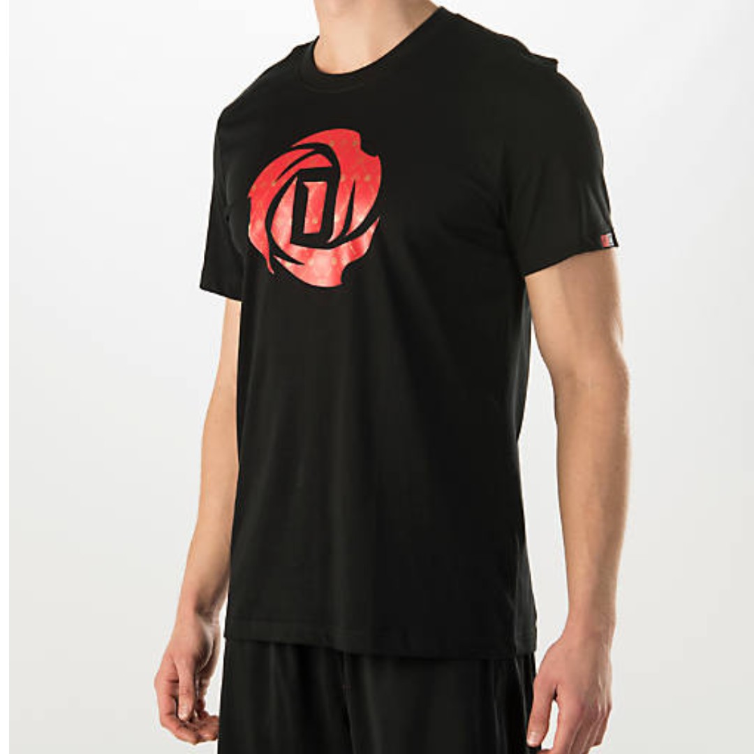 D rose t shirt adidas shop
