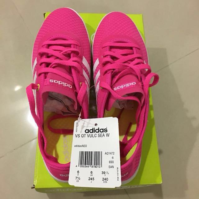 Adidas woman shoes - Hot pink, Fashion, Footwear, Sneakers on Carousell