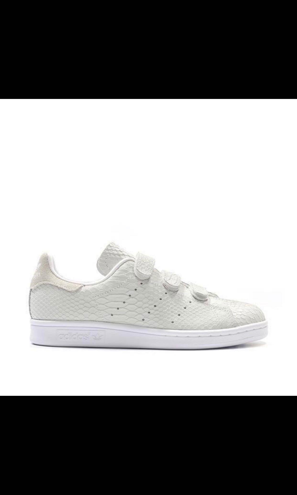 stan smith velcro sneakers