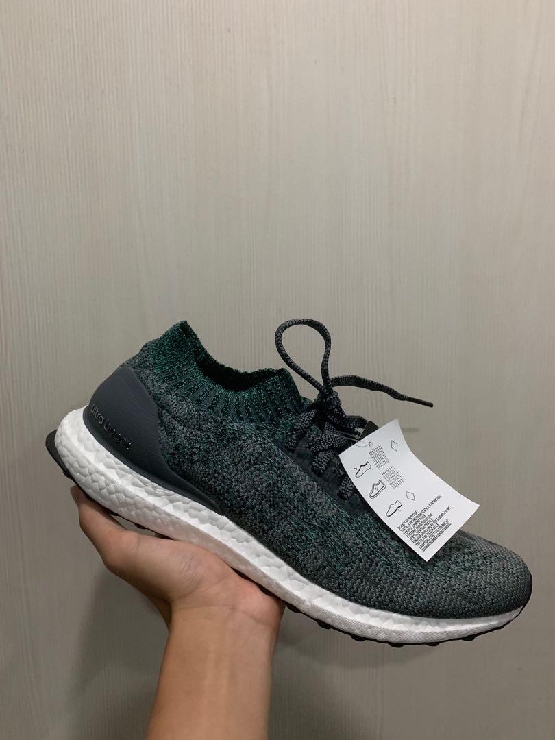 lime green ultra boost