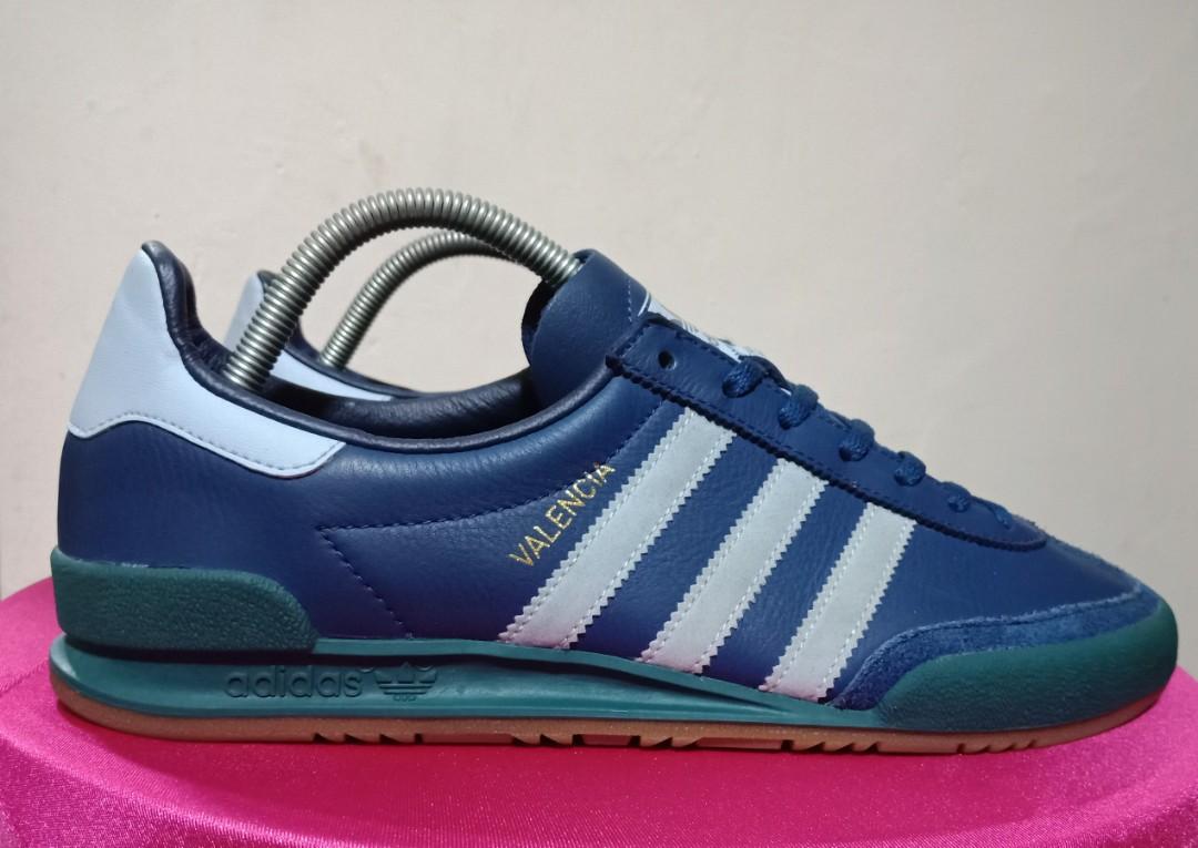 Adidas valencia Fesyen Pria Sepatu Sneakers di Carousell