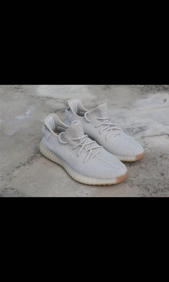 trade yeezy sesame Attractions Carousell Singapore