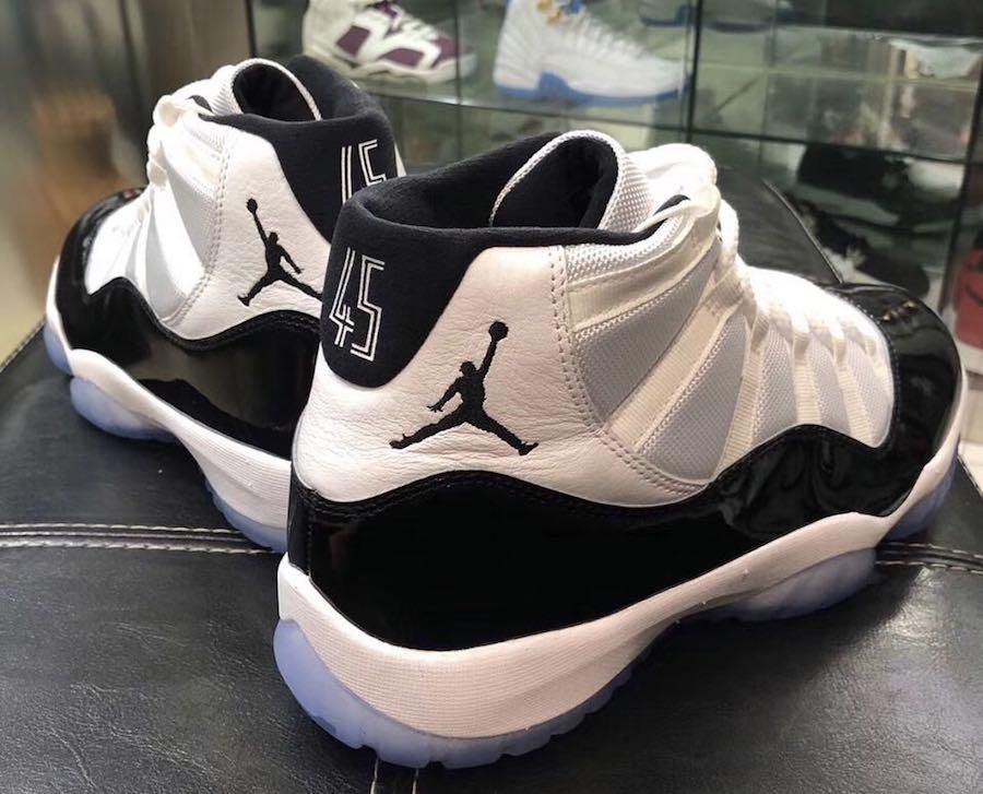 aj11 concord