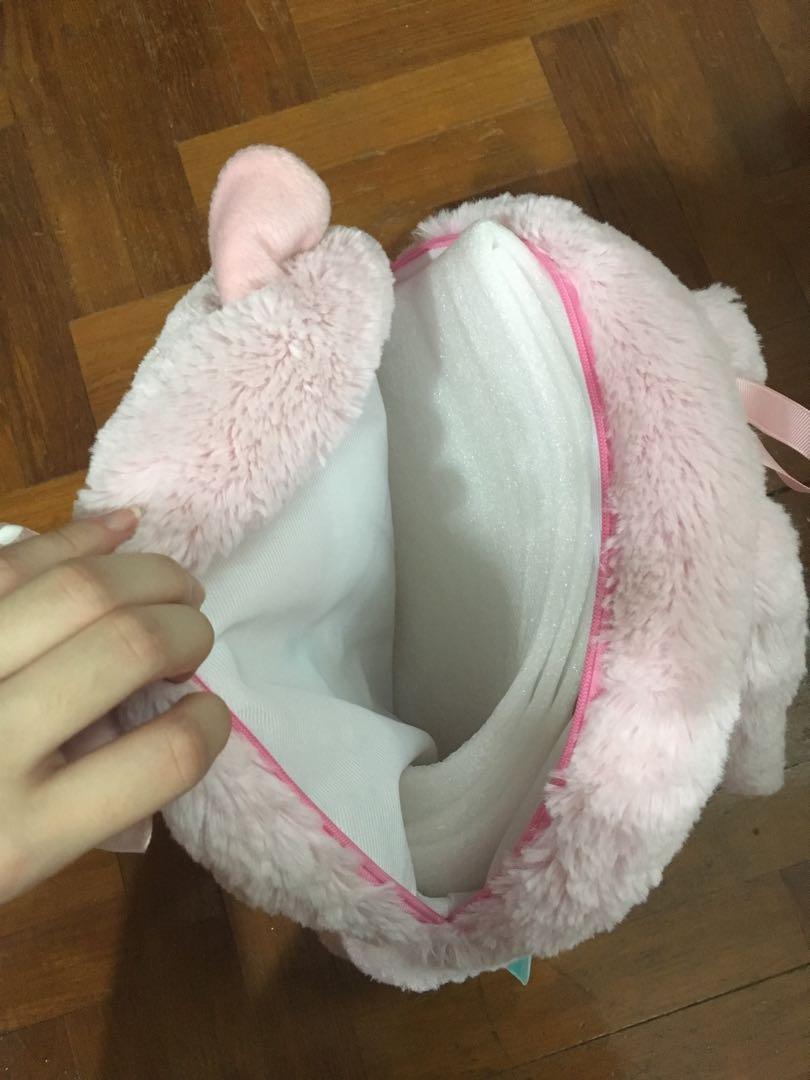 Alpacasso Alpaca Amuse Backpack Llama Cute Kawaii, Babies & Kids, Babies &  Kids Fashion on Carousell
